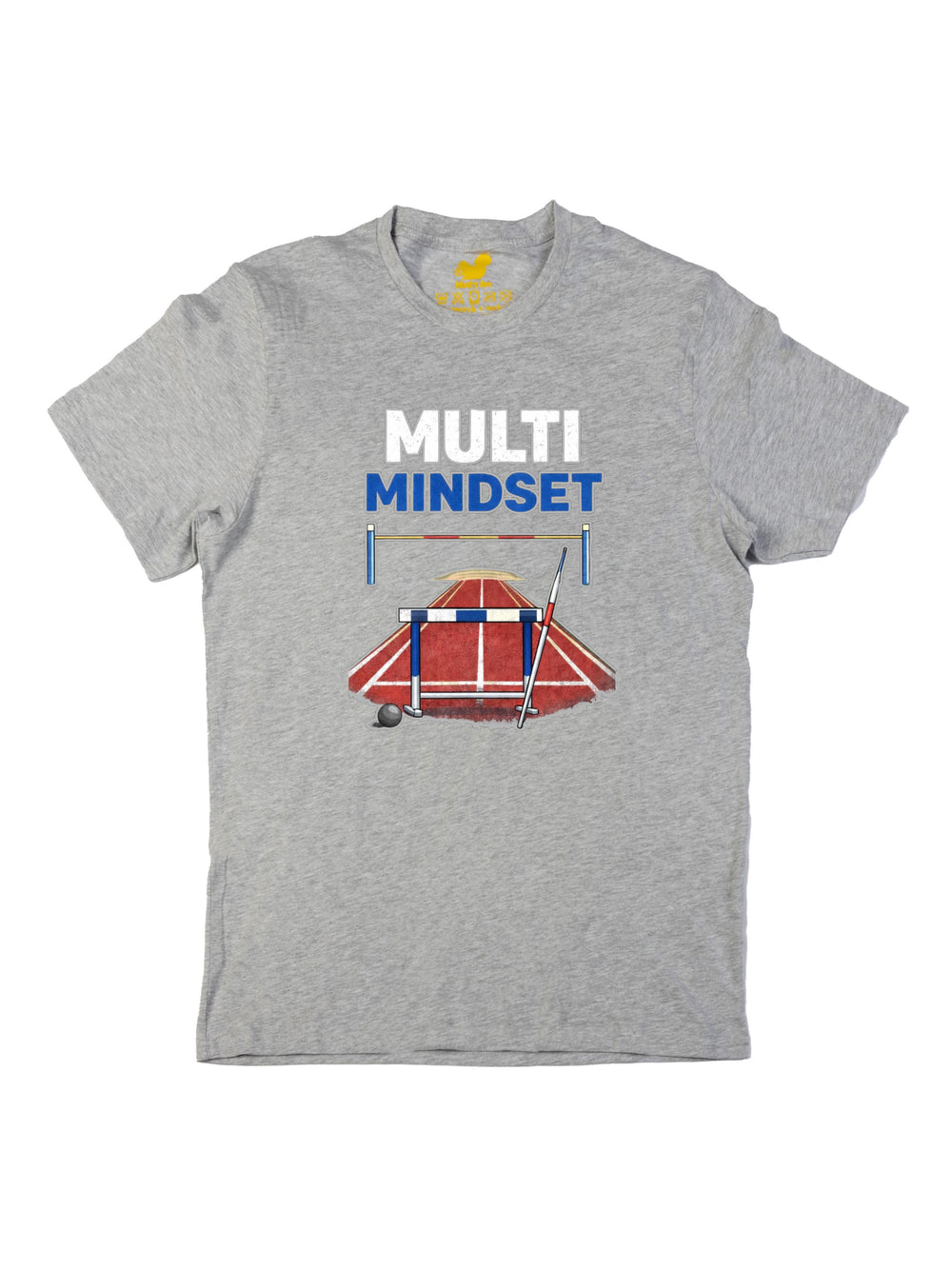 Multi Mindset Unisex T-Shirt
