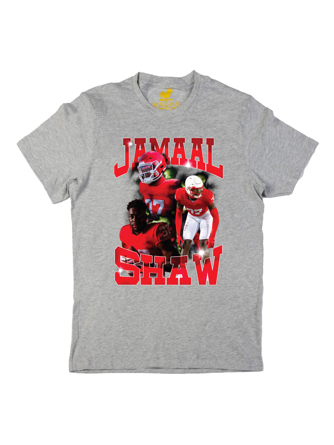 Jamaal Shaw Unisex T-Shirt