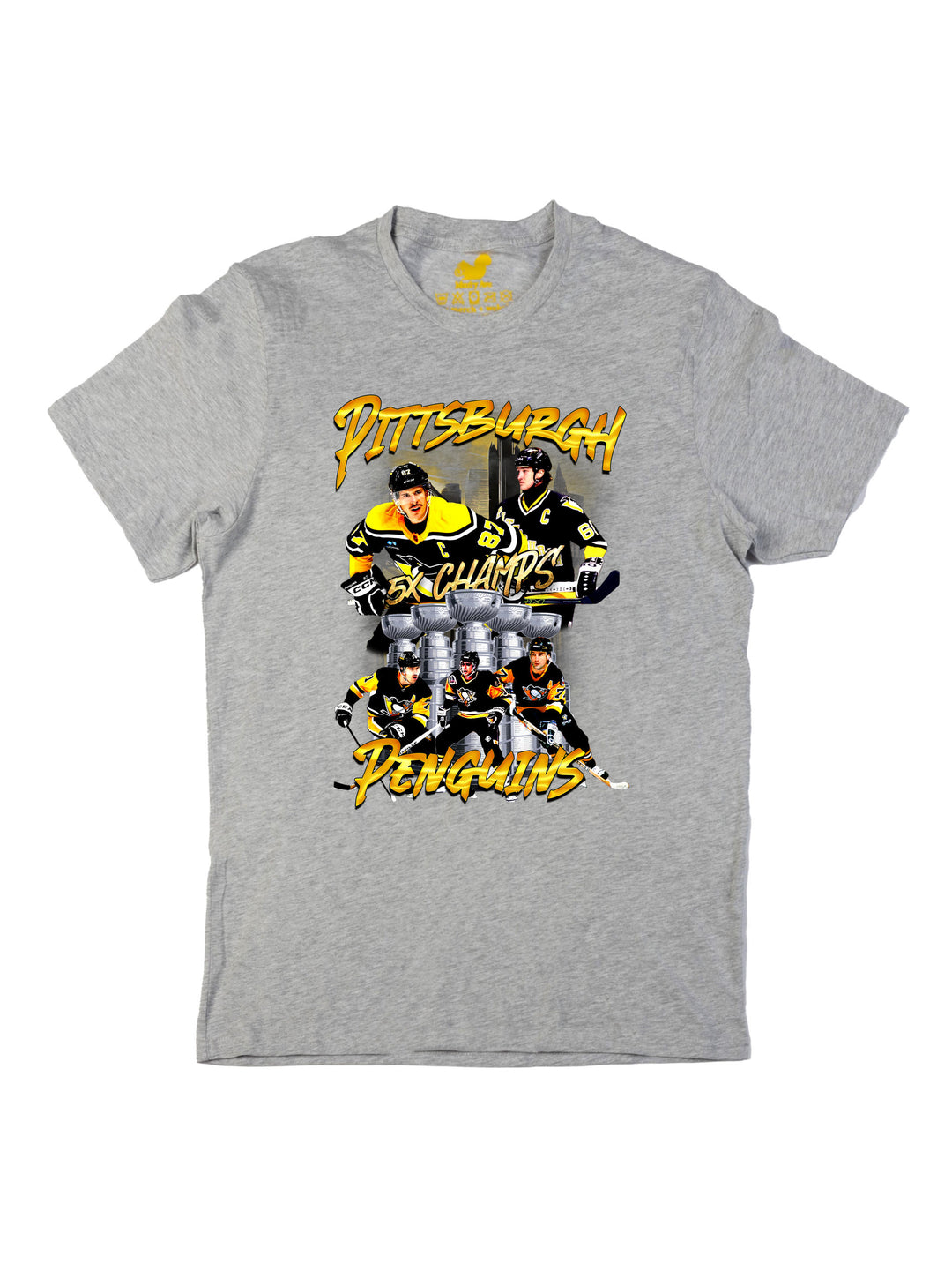 Penguins Unisex T-Shirt