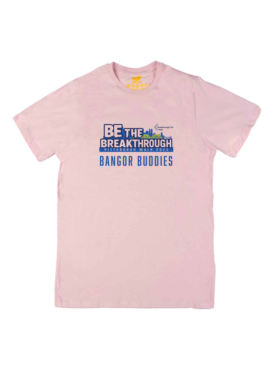 Bangor Buddies Unisex T-Shirt