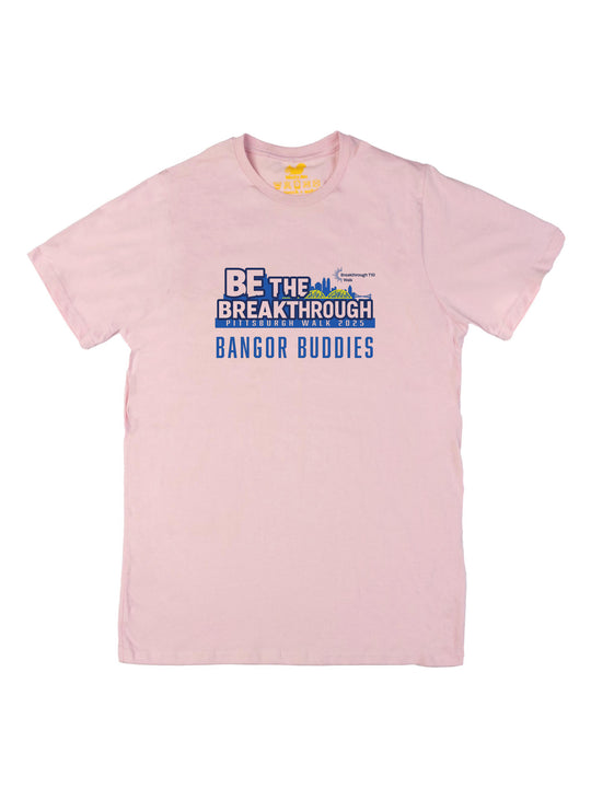 Bangor Buddies Unisex T-Shirt