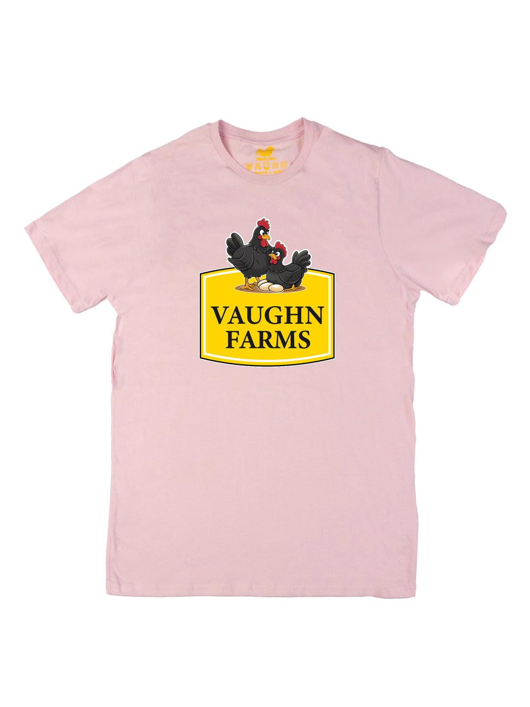 Vaughn Farms Logo Unisex T-Shirt