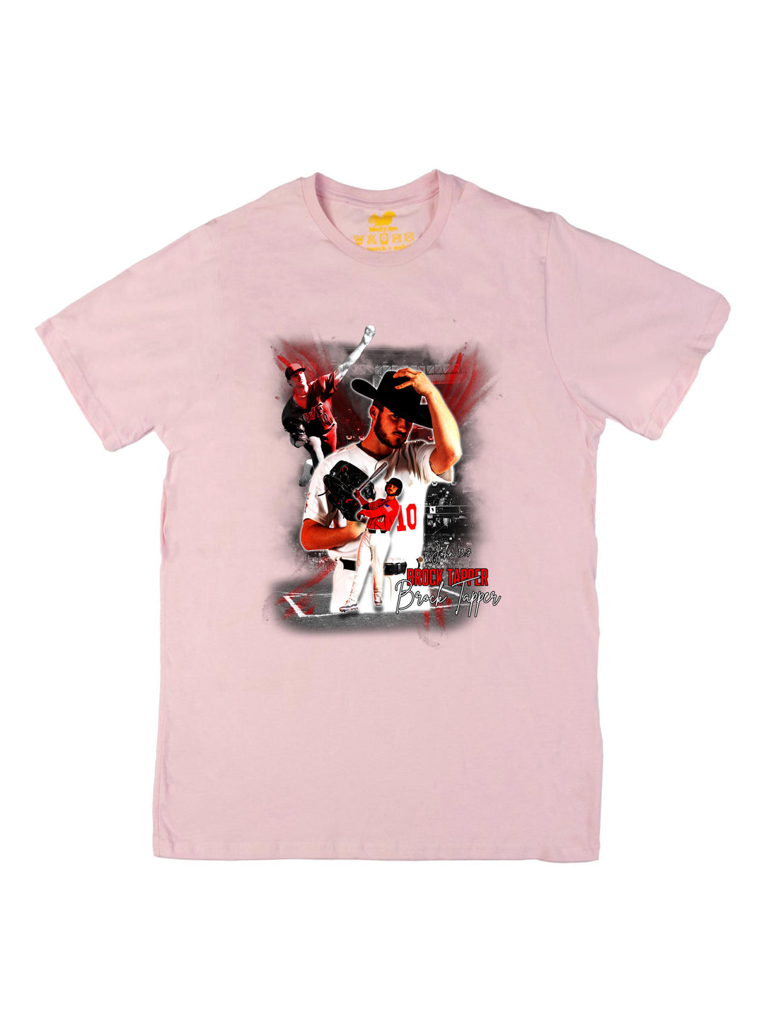 Brock Tapper Unisex T-Shirt