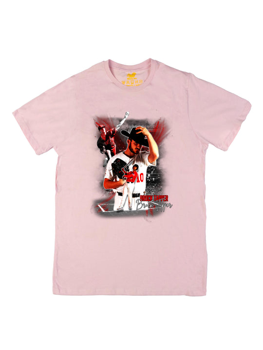 Brock Tapper Unisex T-Shirt