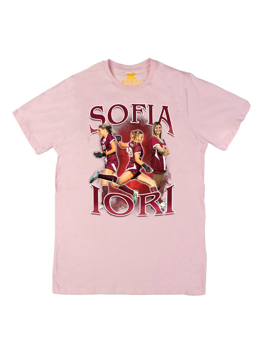 Sofia Iori Initials Unisex T-Shirt