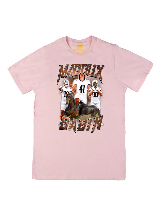 Maddux Babin Collage Unisex T-Shirt