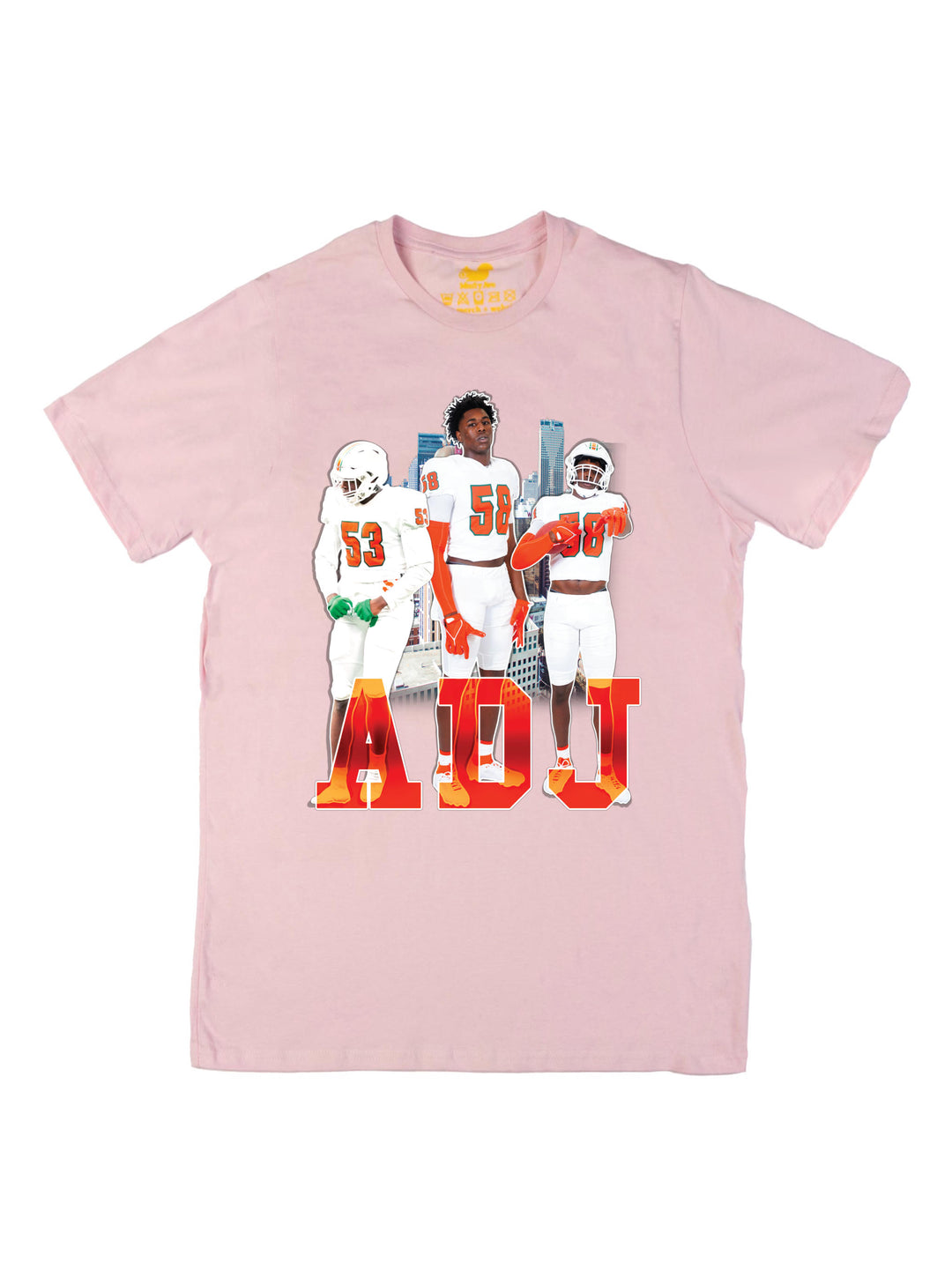 Anthony Dunn Jr Unisex T-Shirt