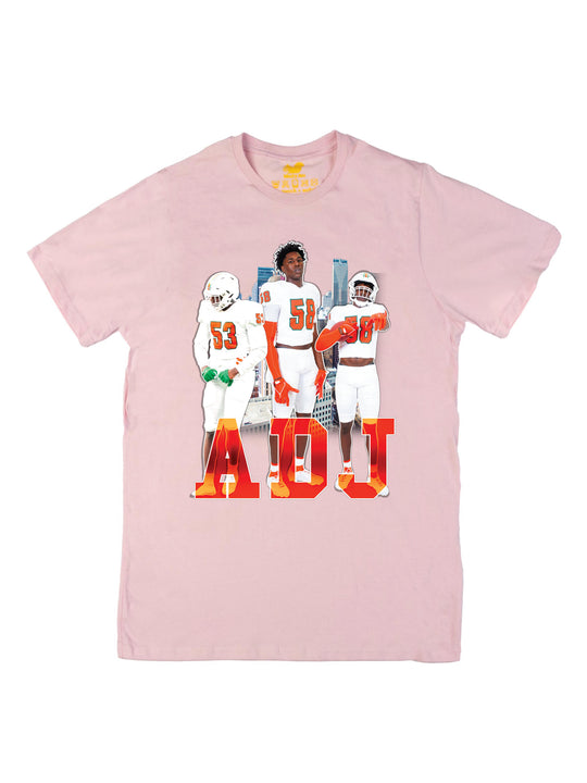 Anthony Dunn Jr Unisex T-Shirt