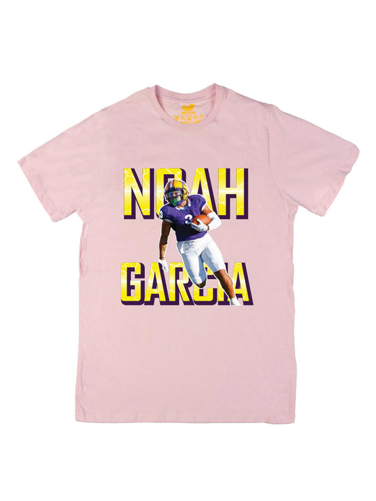 Noah Garcia Unisex T-Shirt