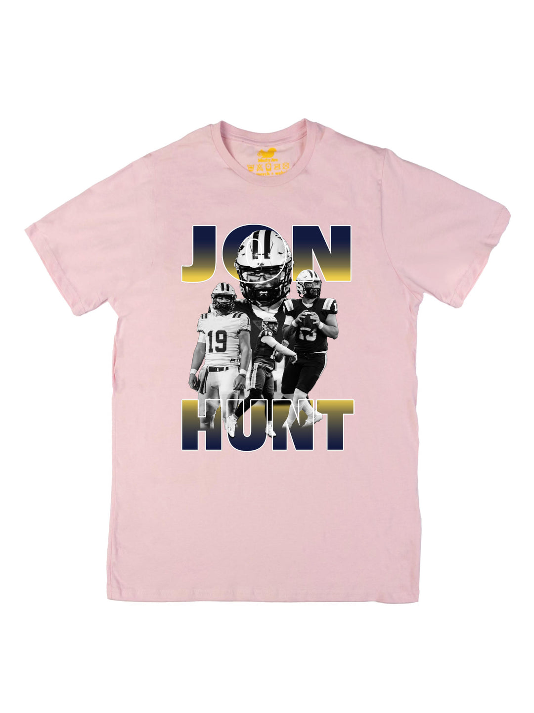 Jon Hunt Unisex T-Shirt