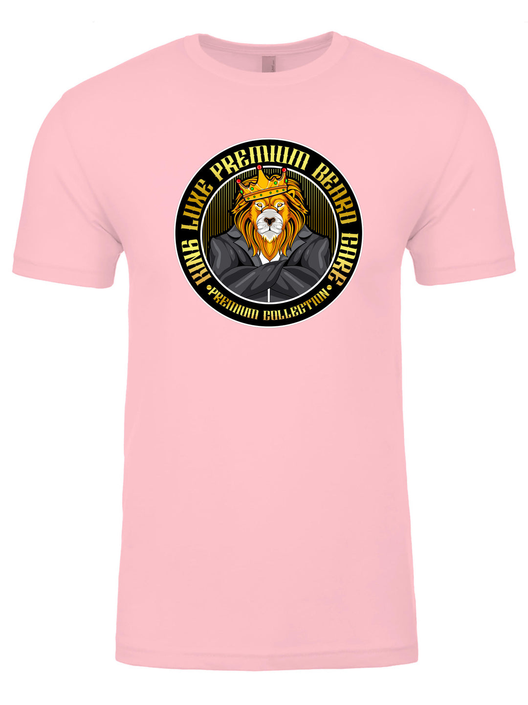 King Luxe Premium Beard Care Unisex T-Shirt