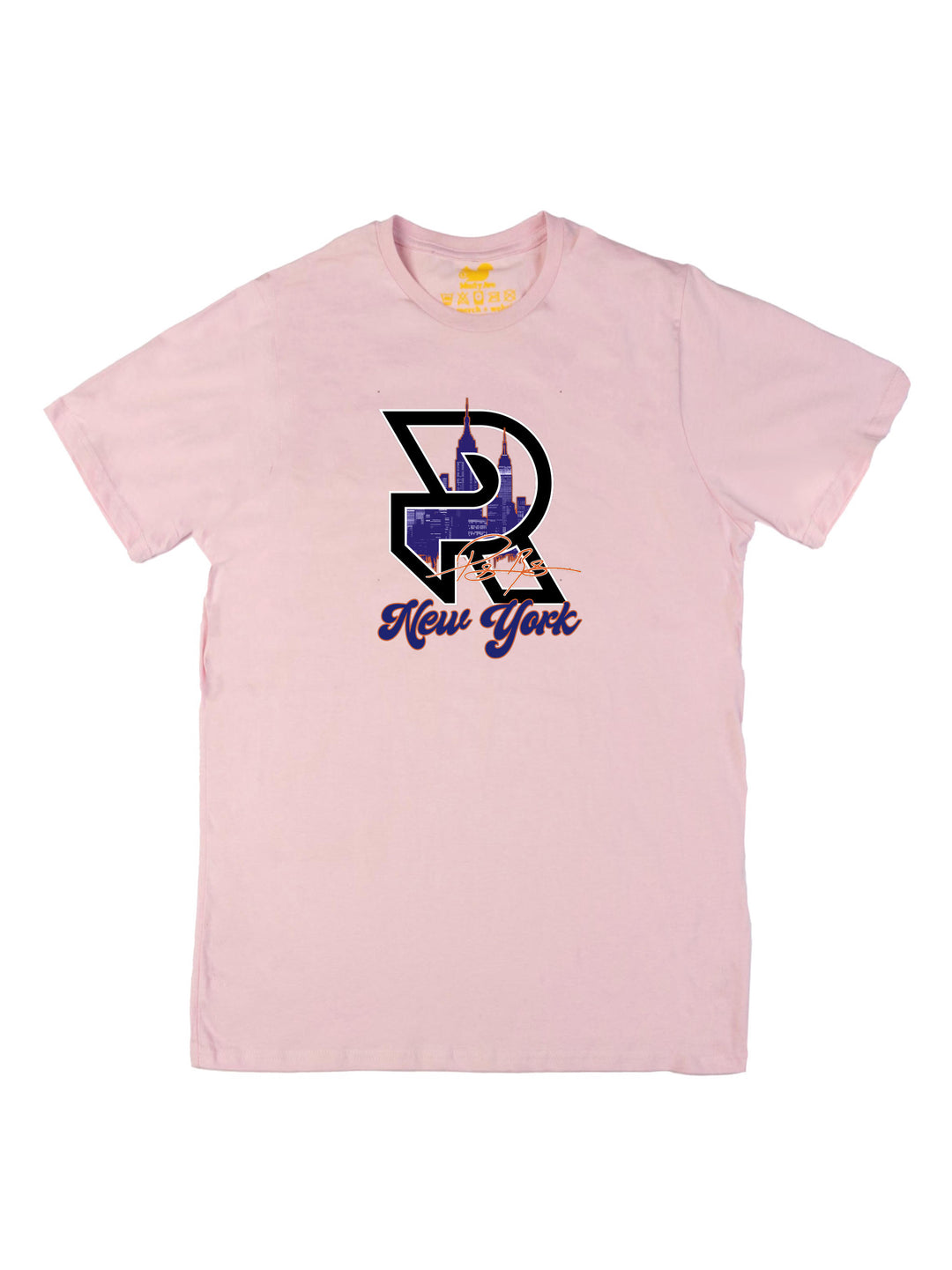 Pablo Reyes NY Unisex T-Shirt