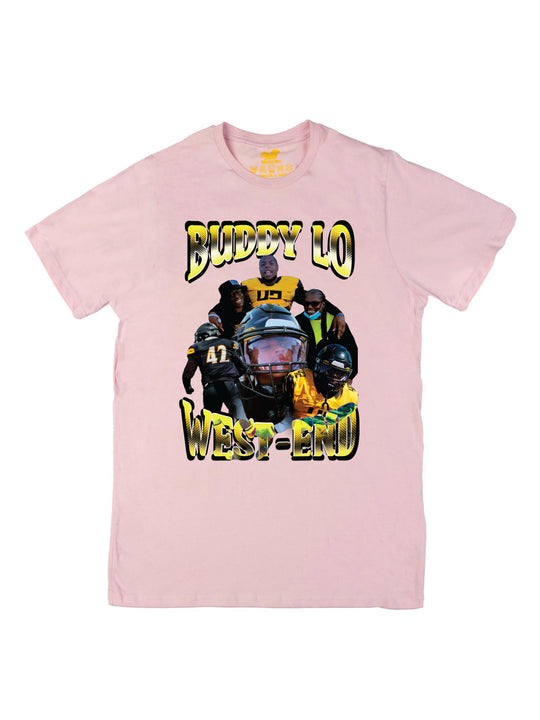Buddy Lo Unisex T-Shirt