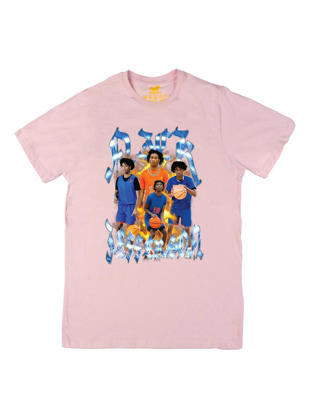 Nick Jefferson Unisex T-Shirt