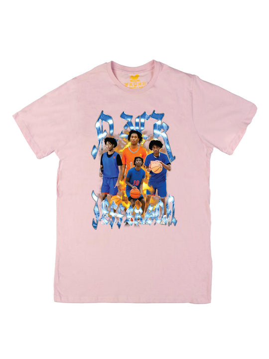 Nick Jefferson Unisex T-Shirt
