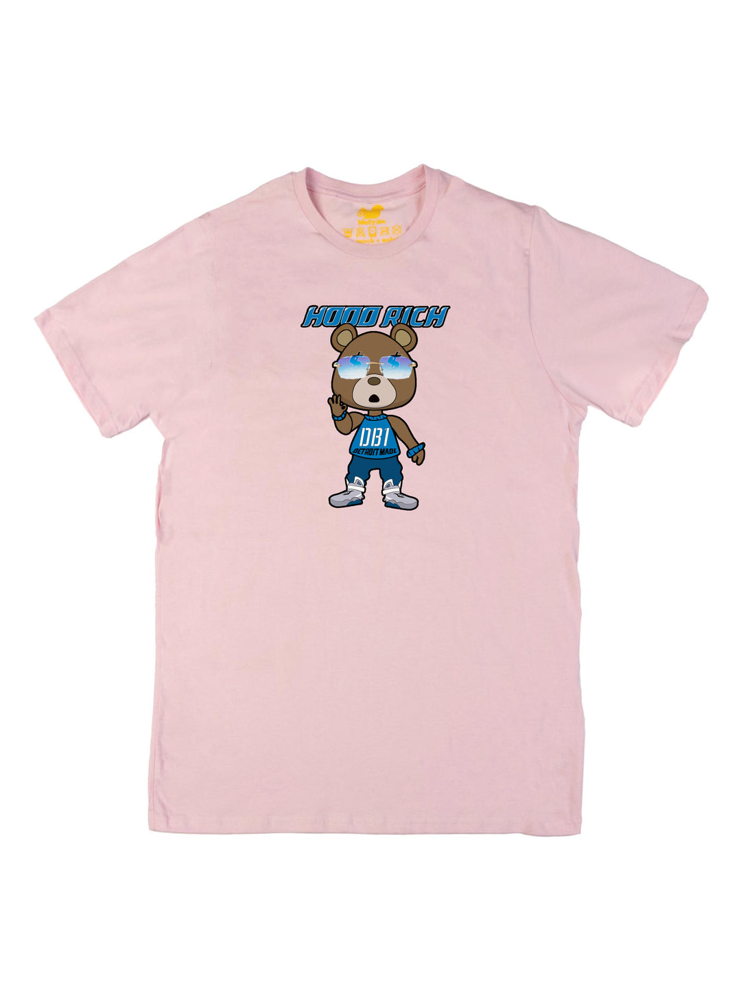 Dwight Burton Cartoon Unisex T-Shirt