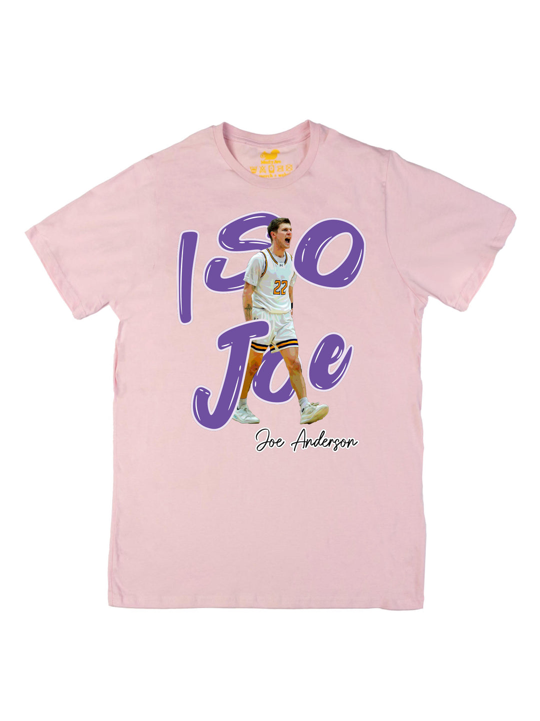 ISO Joe Unisex T-Shirt