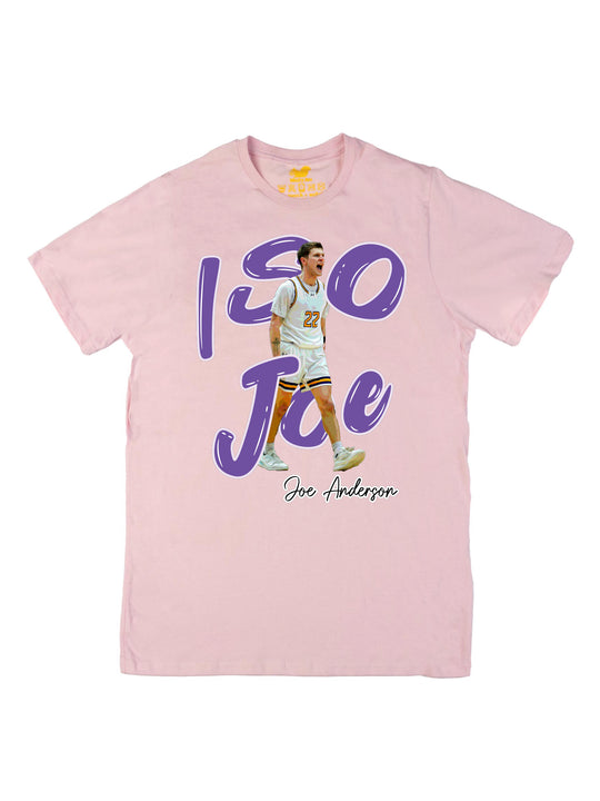 ISO Joe Unisex T-Shirt