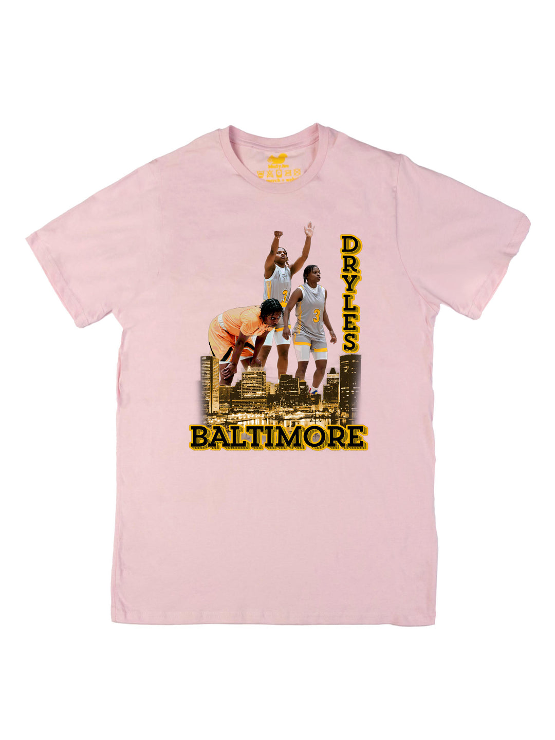 Destiny Ryles City Unisex T-Shirt