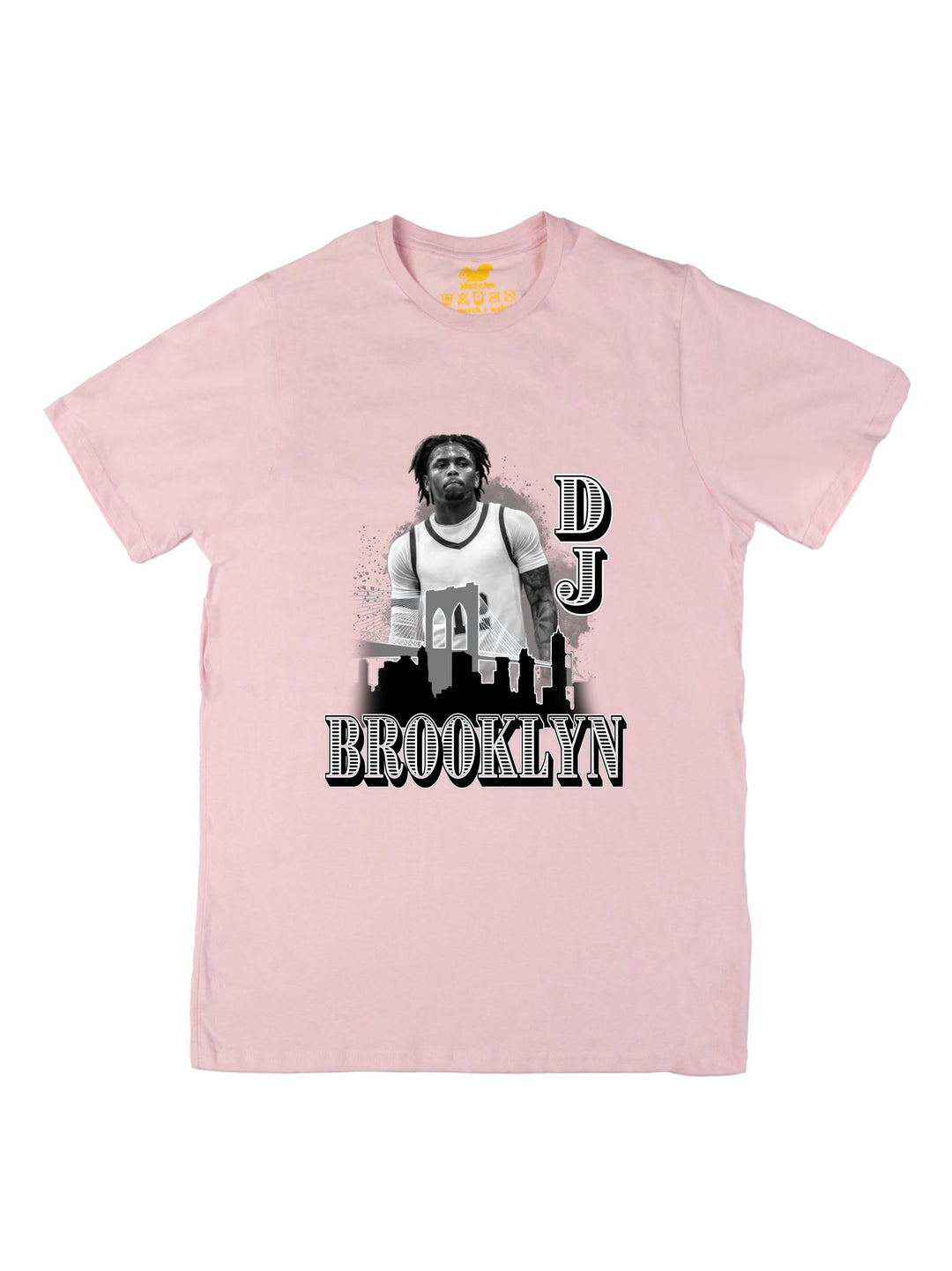 Derrick James City Unisex T-Shirt