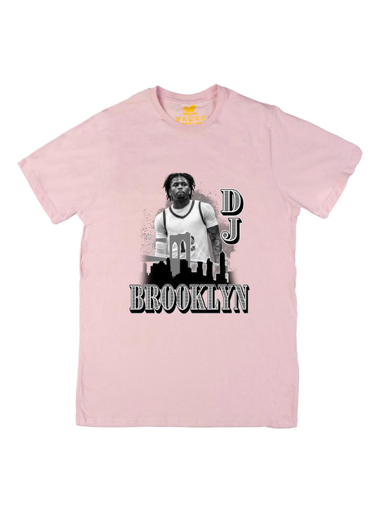 Derrick James City Unisex T-Shirt