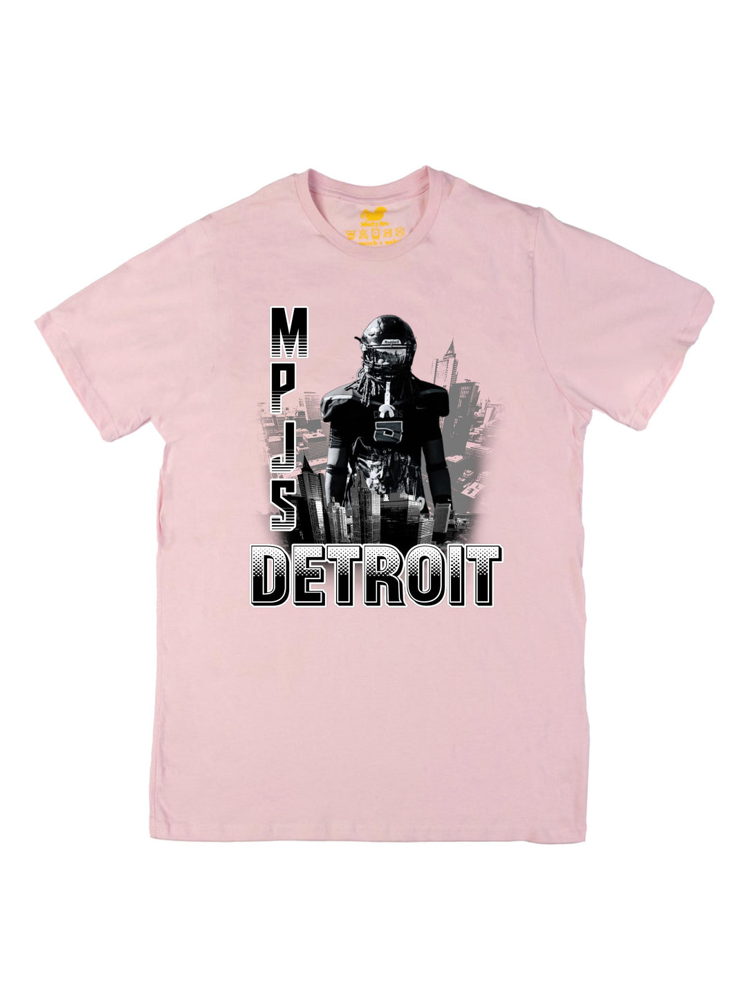 Maurice Pope Jr City Unisex T-Shirt