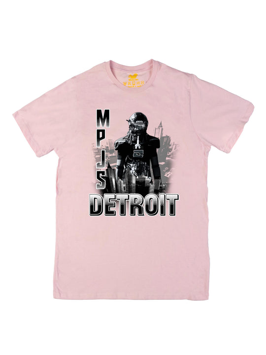 Maurice Pope Jr City Unisex T-Shirt