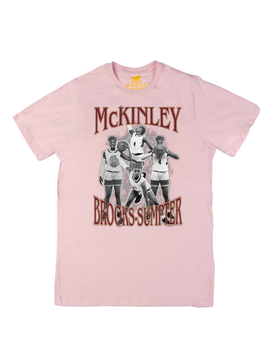 McKinley Brooks Sumpter Collage Unisex T-Shirt