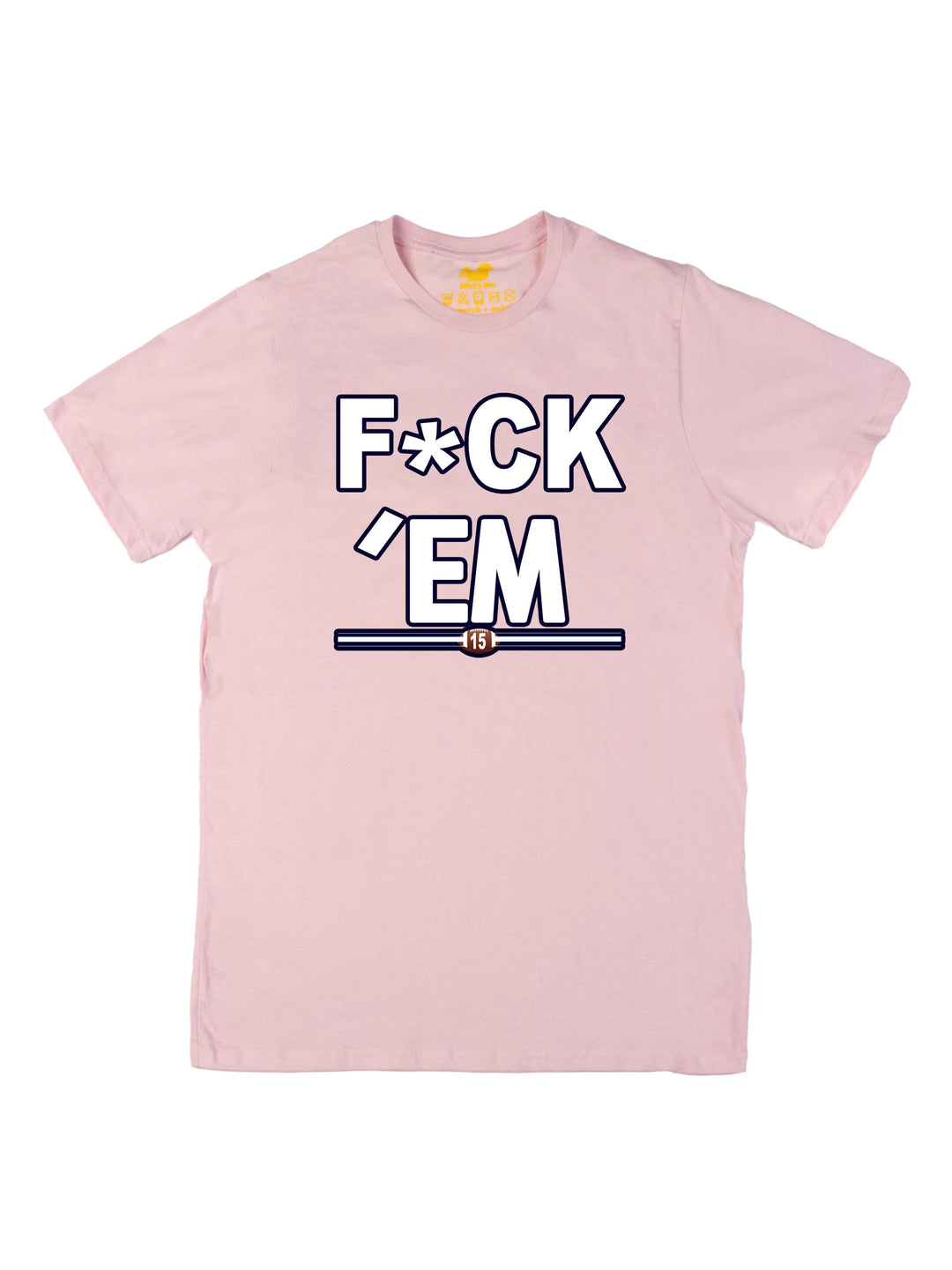 FCK Em Logo Unisex T-Shirt