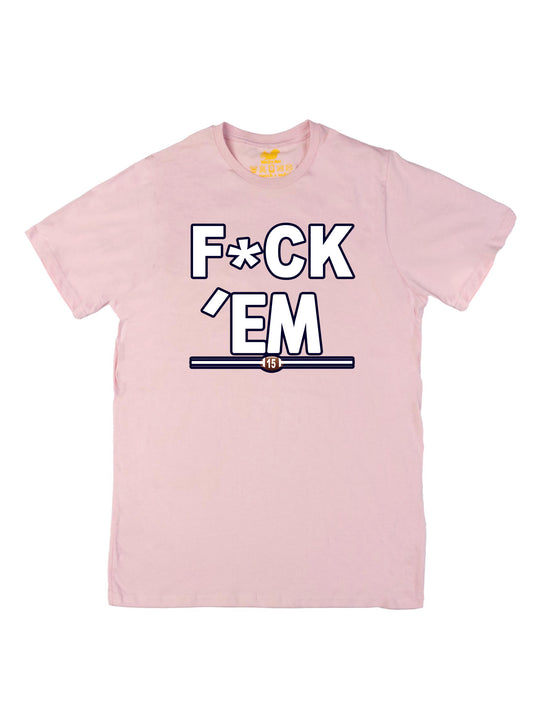 FCK Em Logo Unisex T-Shirt
