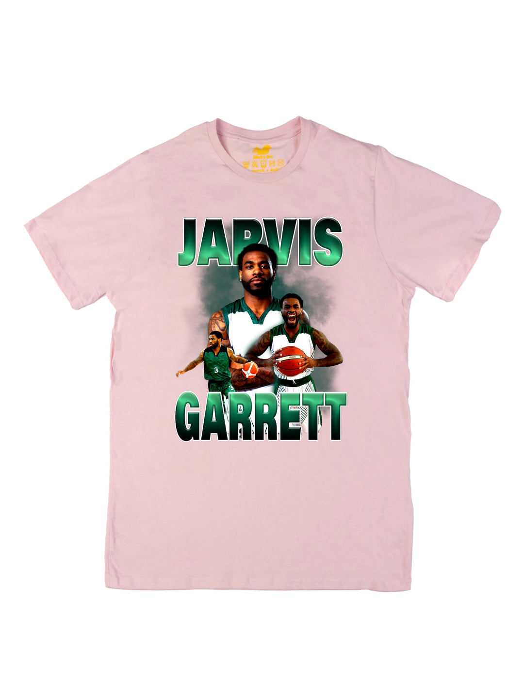 Jarvis Garrett Unisex T-Shirt