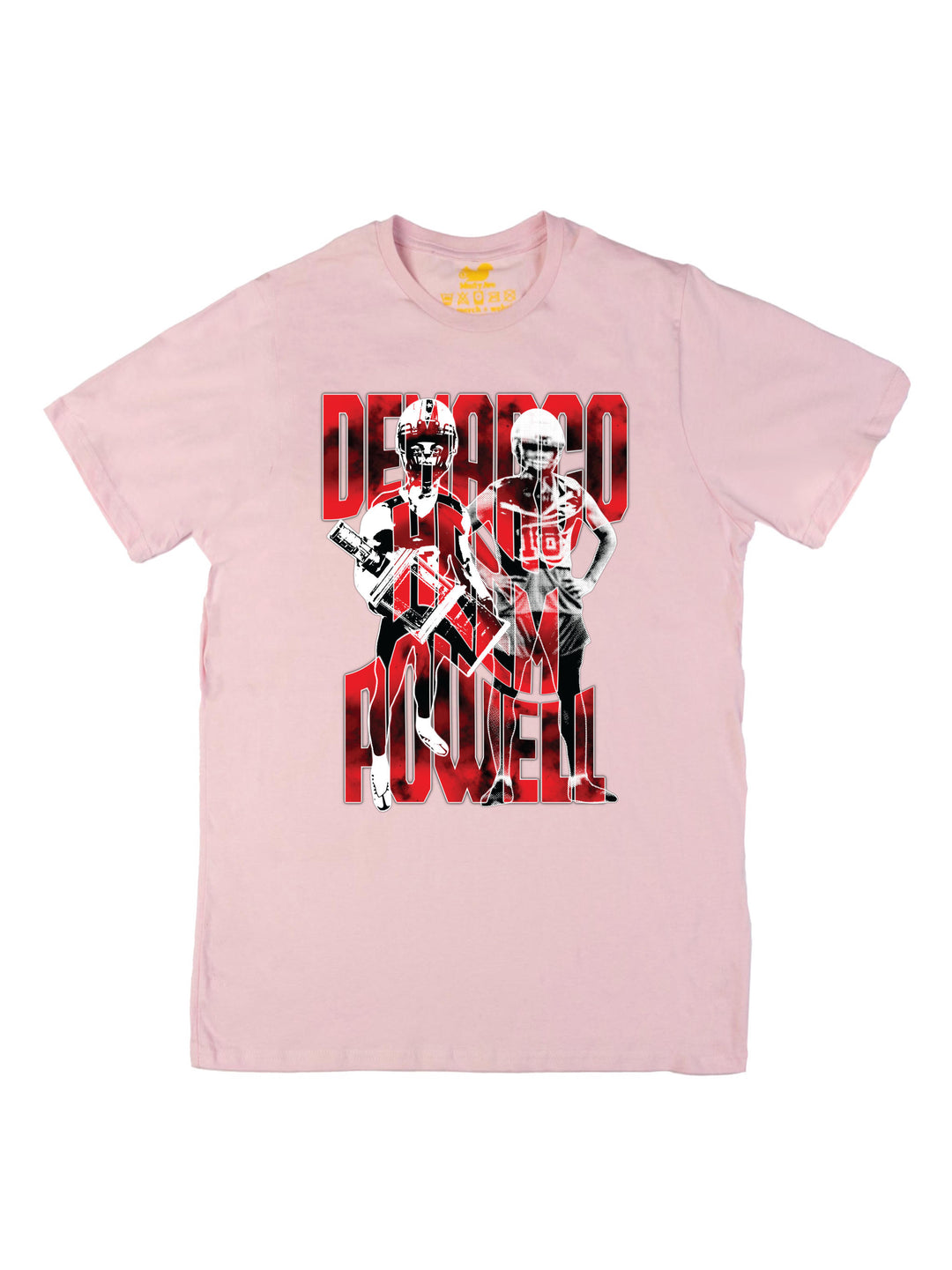 DeMarco Heem Powell Unisex T-Shirt