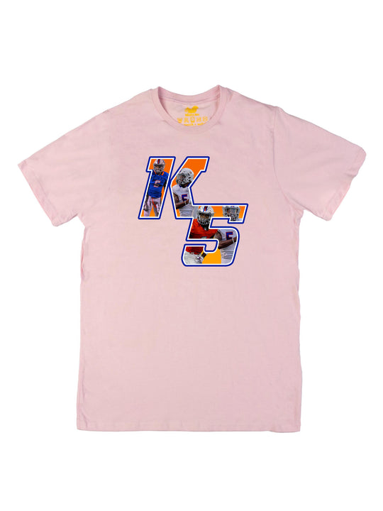 Karl Reynolds Initials Unisex T-Shirt