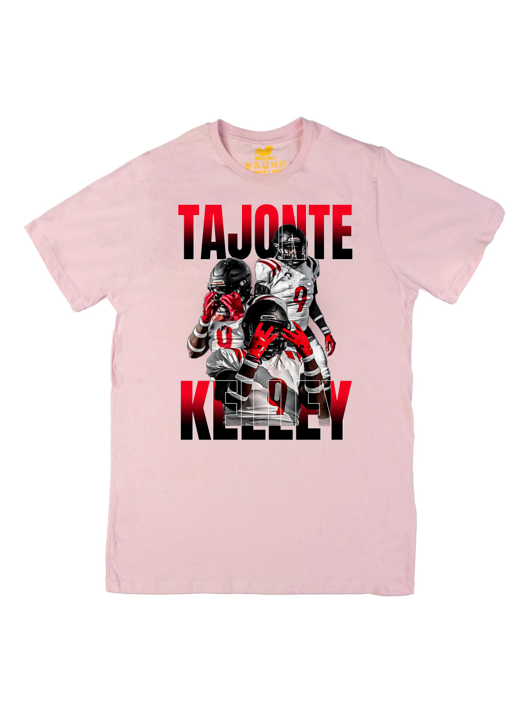 Tajonte Kelley Unisex T-Shirt