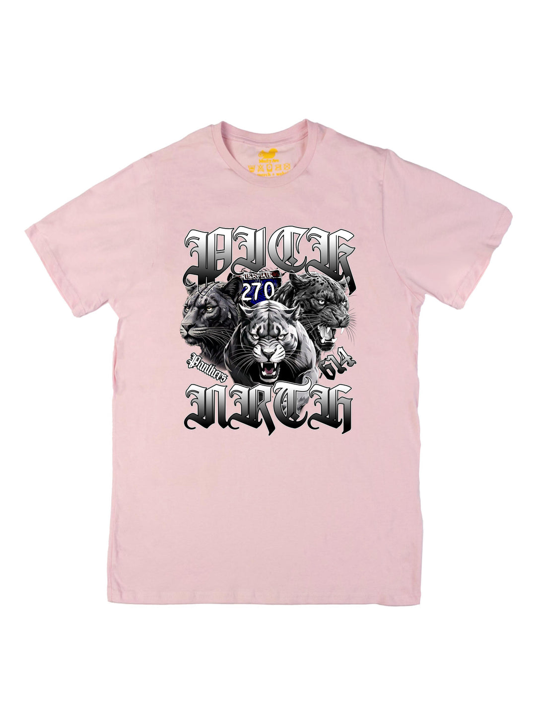 Pick Nrth Unisex T-Shirt