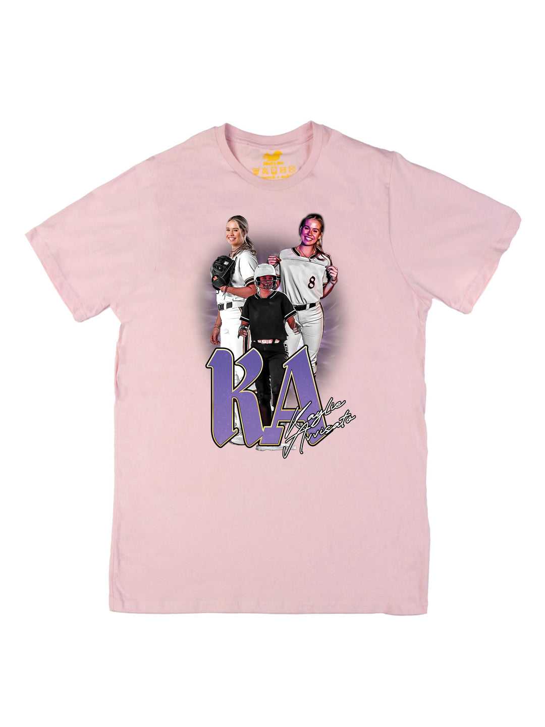 Kaylie Avvisato Unisex T-Shirt