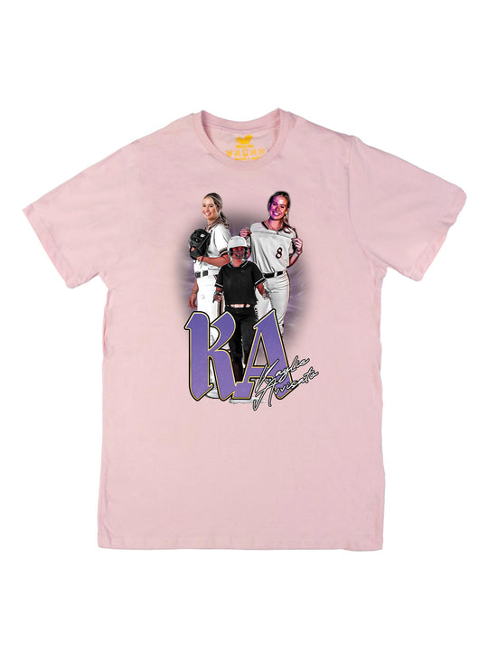 Kaylie Avvisato Unisex T-Shirt