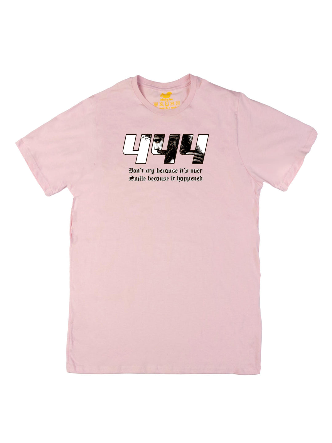 444 Logo Unisex T-Shirt