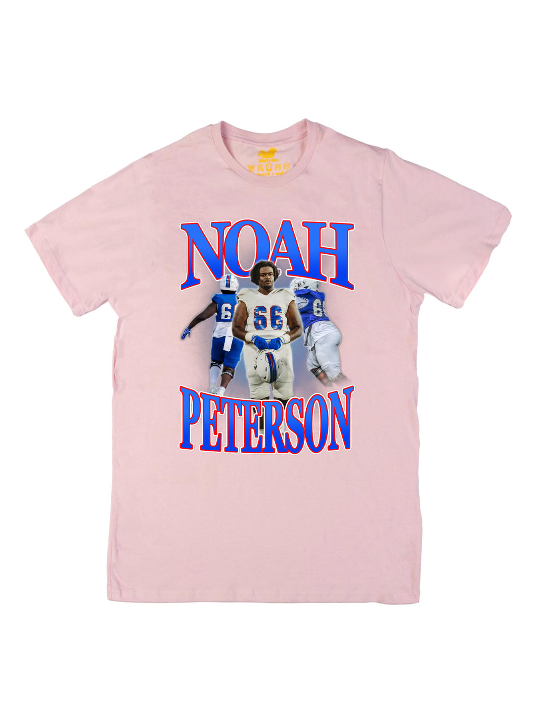 Noah Peterson Unisex T-Shirt