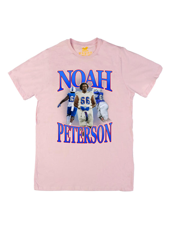 Noah Peterson Unisex T-Shirt