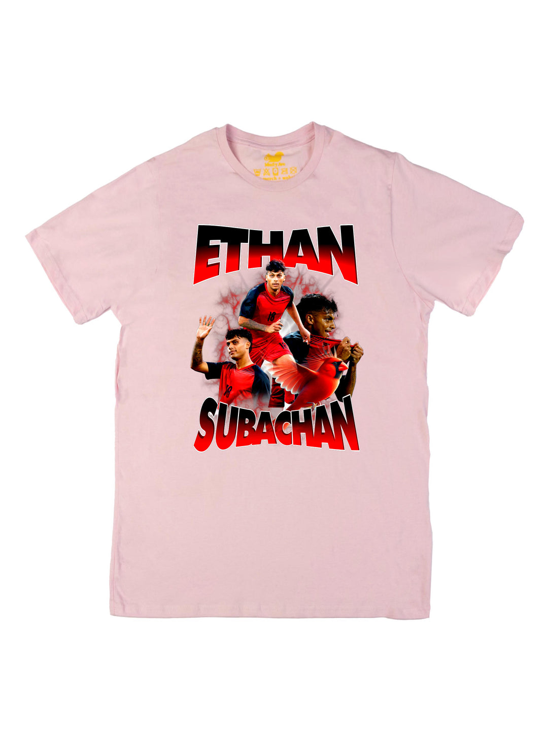 Ethan Subachan Collage Unisex T-Shirt