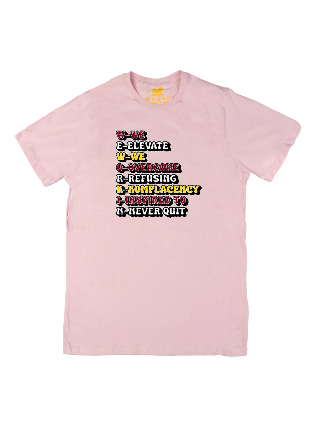We Workin Alt Exp Unisex T-Shirt
