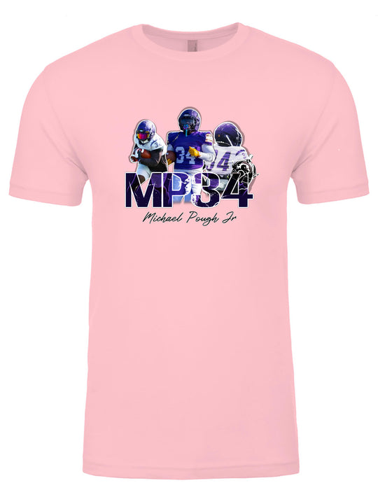 Michael Pough Jr Unisex T-Shirt