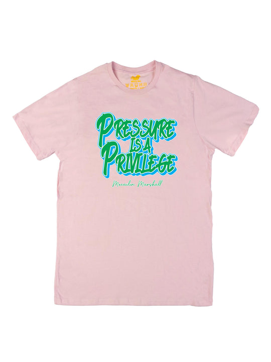 Mecailin Marshall Slogan Unisex T-Shirt