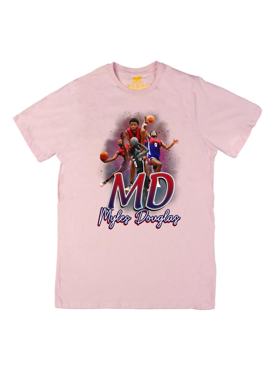 Myles Douglas Unisex T-Shirt