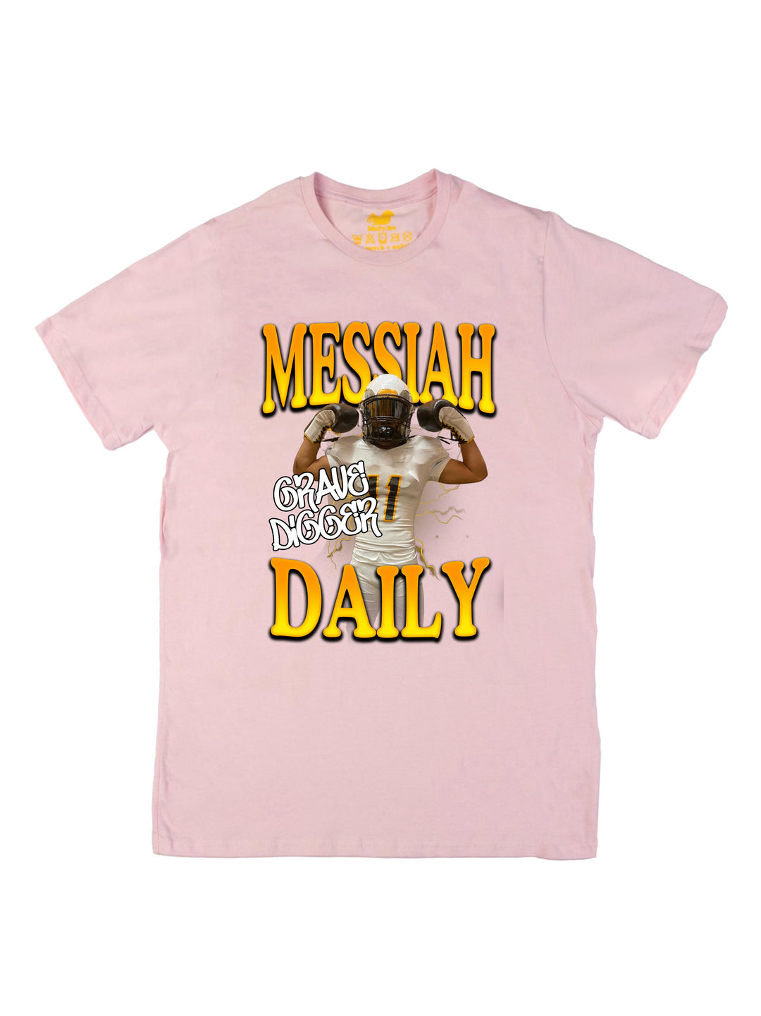 Messiah Daily Unisex T-Shirt