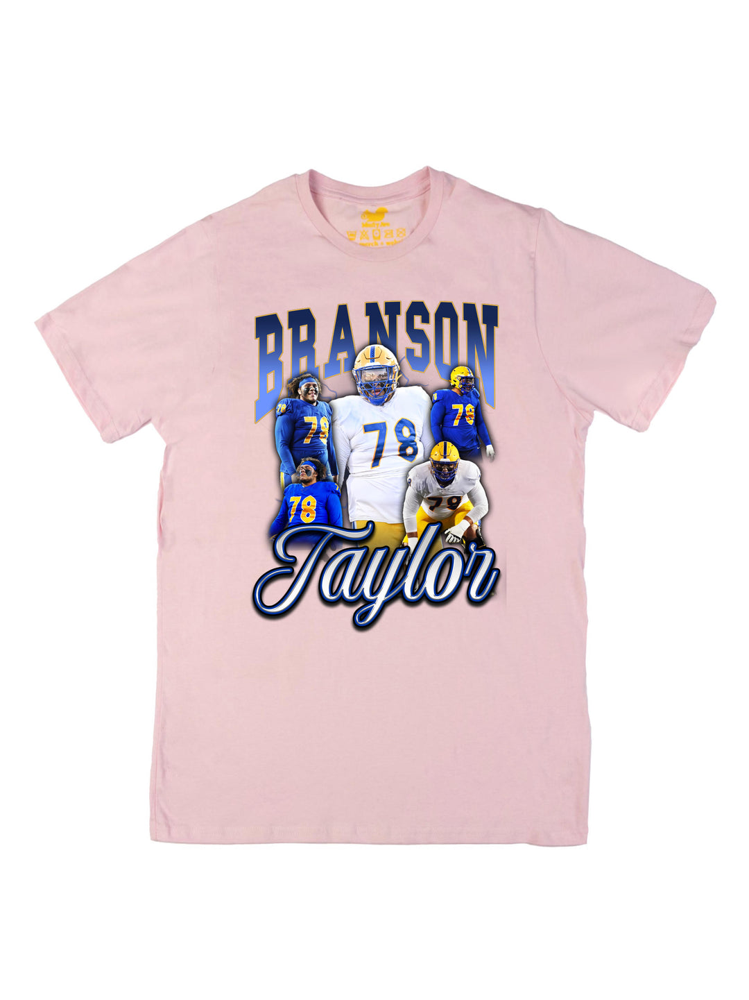 Branson Taylor Unisex T-Shirt