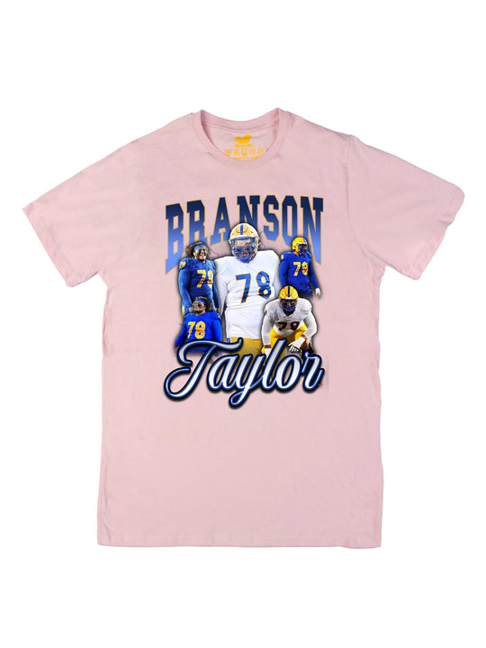 Branson Taylor Unisex T-Shirt
