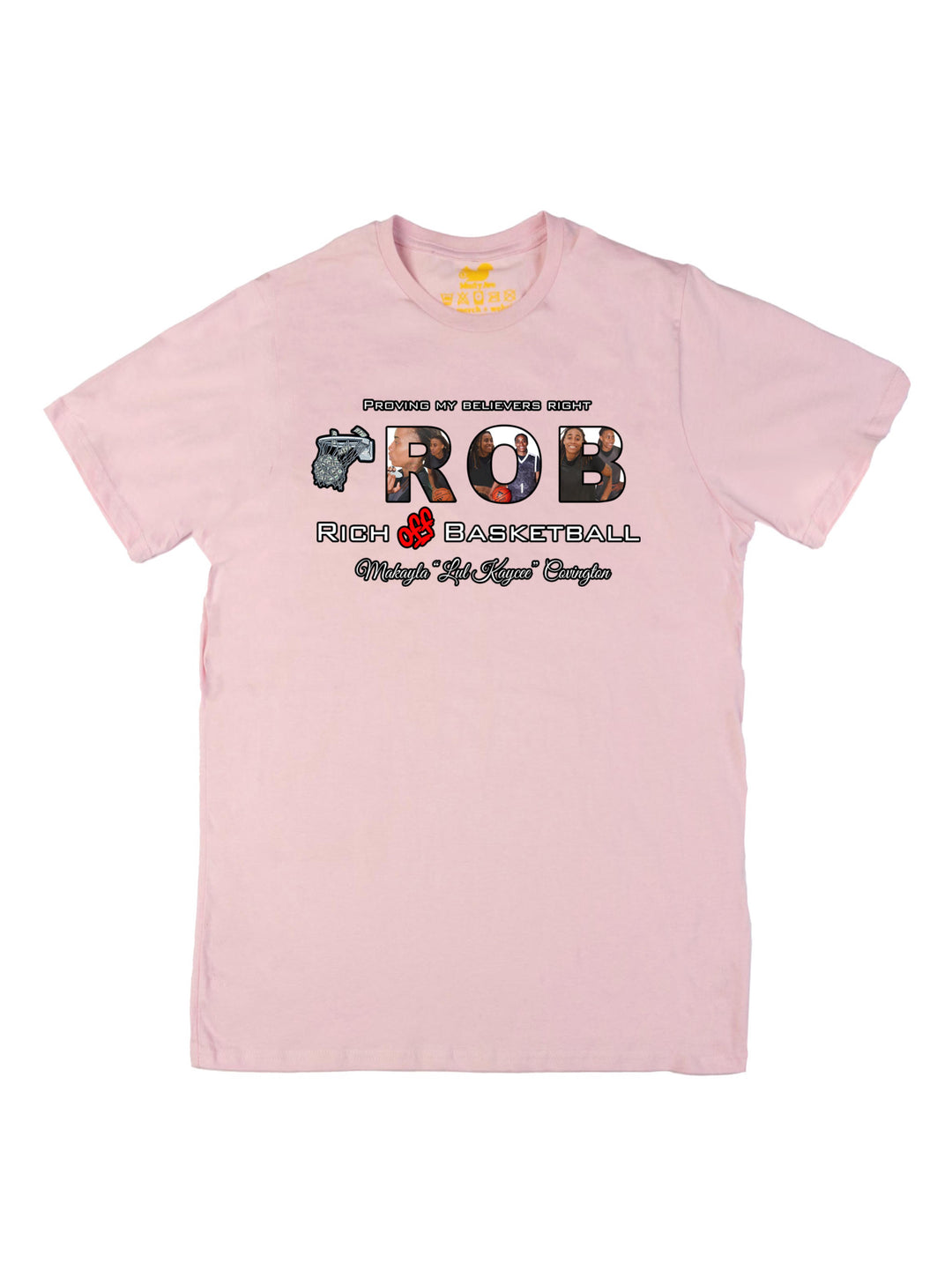 Makayla Covington Unisex T-Shirt
