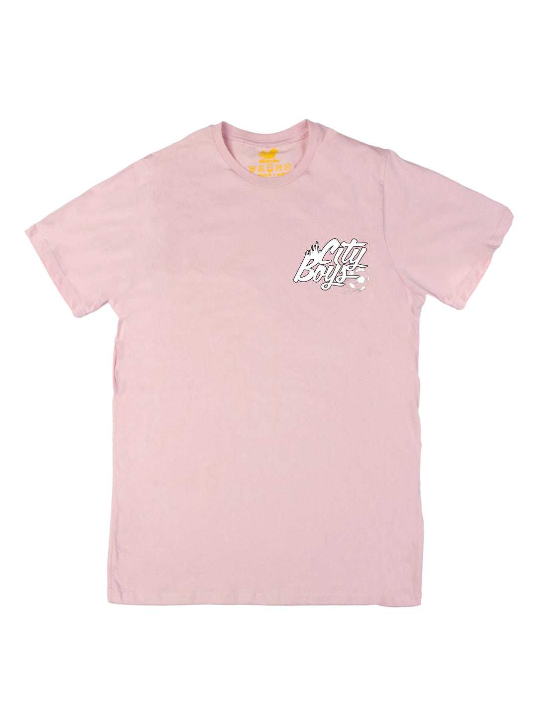 City Boys Wht Unisex T-Shirt